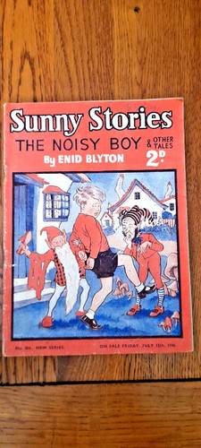 Sunny stories enid - enid, blyton