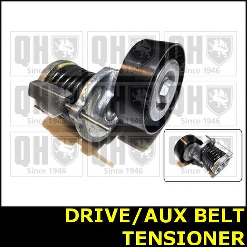 Ribbed belt tensioner pulley - ribbed,