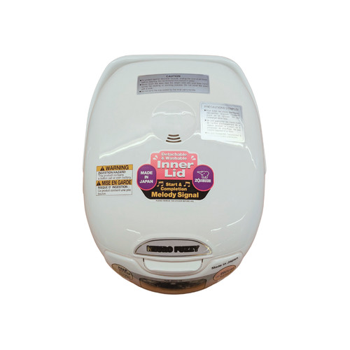 Zojirushi rice cooker - cooker, 1.0l