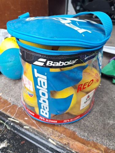 Foam tennis ball bundle - foam,