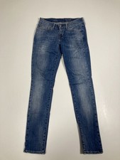 LEVI’S DEMI CURVE SKINNY