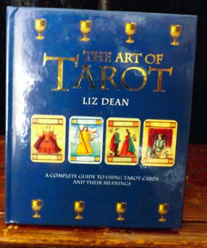 The art tarot - the, of