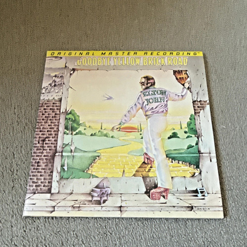 Elton john goodbye - elton,