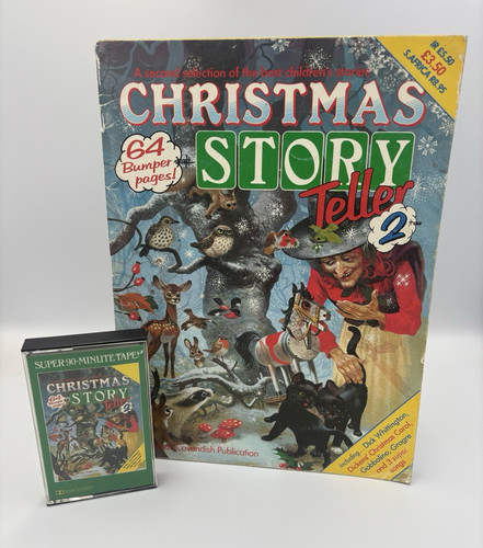 Vintage 1984 christmas story - vintage,