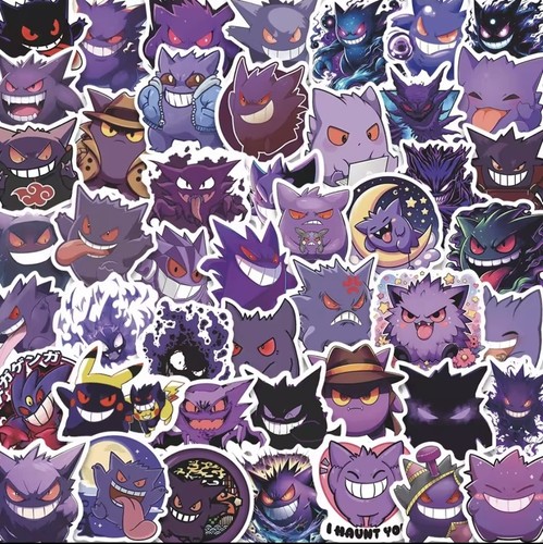 Gengar matt finish - 50,