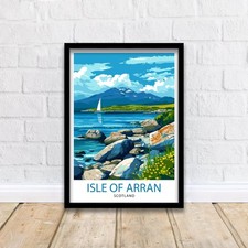 Isle of Arran Scotland Travel