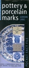 Pottery & Porcelain Marks