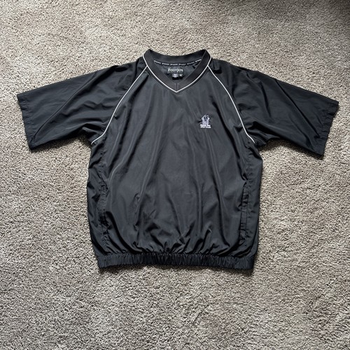 Mens footjoy rain jacket - mens,