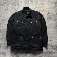 Barbour International Wax