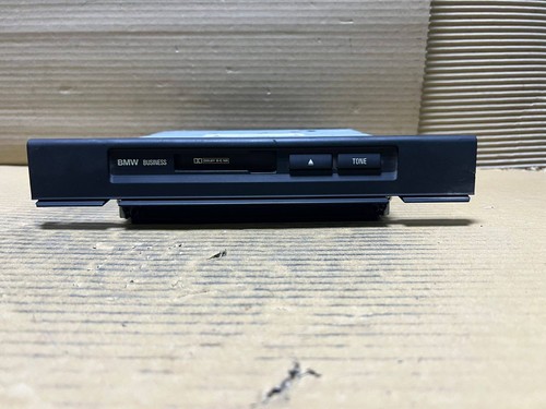 Bmw radio without - without, navigation