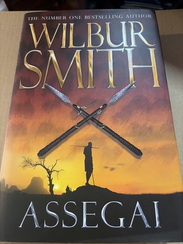 Assegai wilbur smith - by,