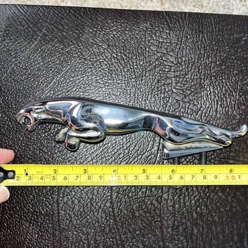 Jaguar leaping cat bonnet - jaguar,