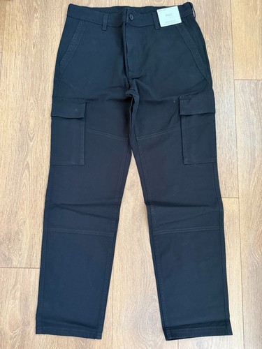 Mens cargo trouser w34 - mens,