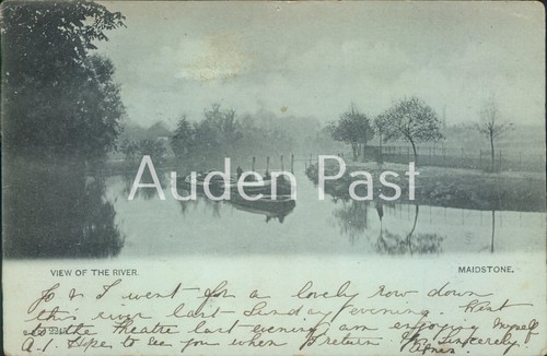 Maidstone england edwardian - maidstone,