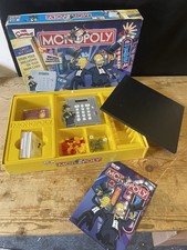 Monopoly The Simpsons