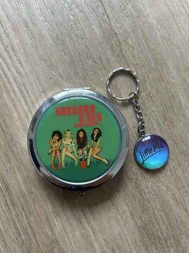 Little mix compact vanity - compact,