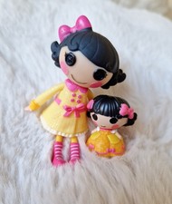  Lalaloopsy Mini Snowy Fairest Winter Coat Doll