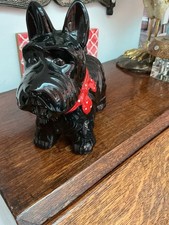 Vintage Scottish Terrier