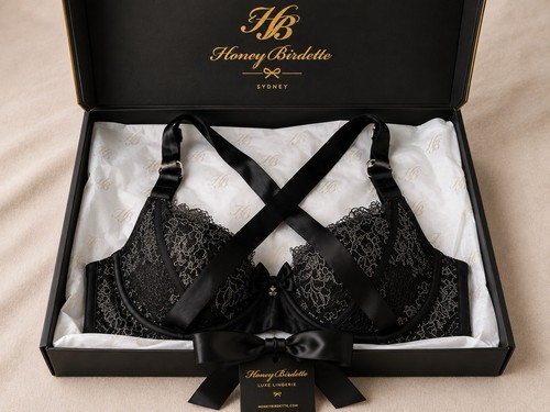 Bra honey birdette rare i - honey,