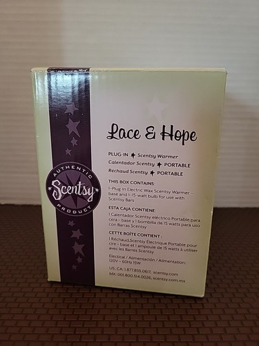 Scentsy retired lace - scentsy,
