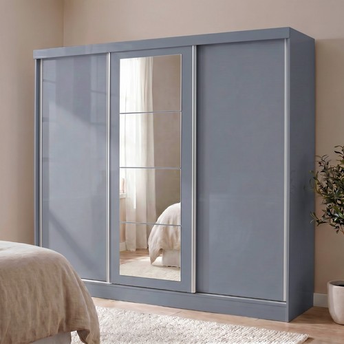 Nevada door sliding - 3, wardrobe