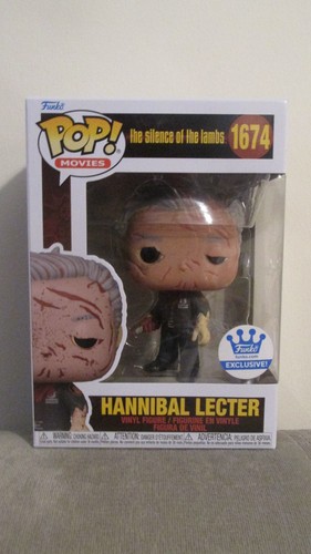 1674 hannibal lecter - #1674,
