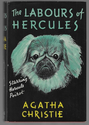 Agatha christie the labours - the,