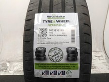 205/55R16 91V 6MM GOODYEAR EFFICIENTGRIP PARTWORN PRESSURE TESTED TYRE