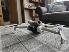 DJI Mini 4 Pro Fly More Combo Camera Drone (with RC 2 Remote)