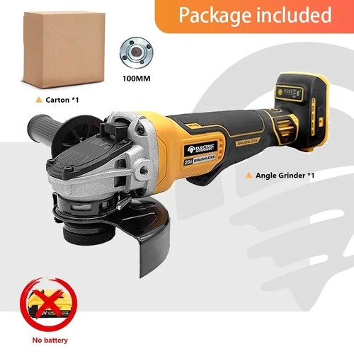 Dewalt dcg406 125mm angle - dcg406,