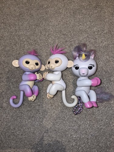Fingerling monkey and - x2,