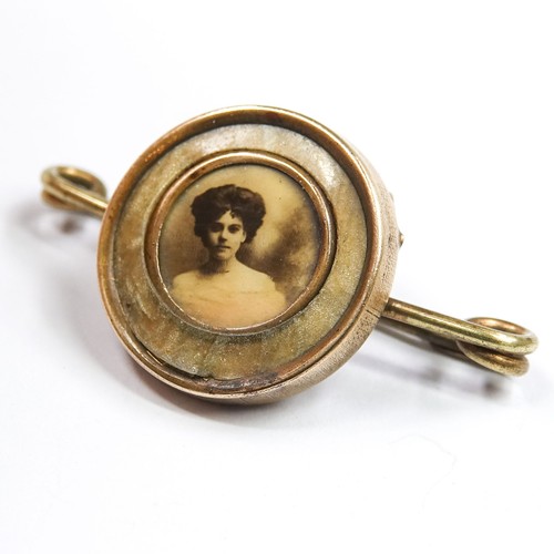 Antique edwardian portrait - edwardian,