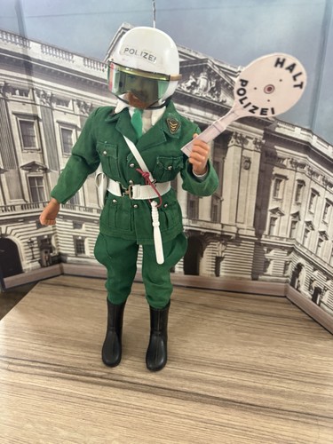 Vintage action man west - vintage,