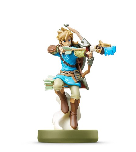 Amiibo the legend zelda - of, zelda'
