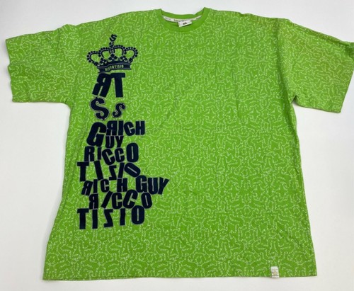 Ricco tizio rich guy - ricco,