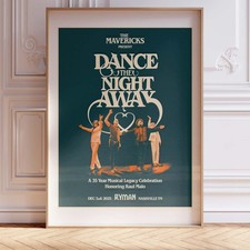 The Mavericks Dance The Night