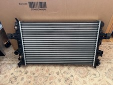 Radiator Vauxhall Opel Astra H Mk5 Zafira B 1.6, 1.8 2005-on Brand New