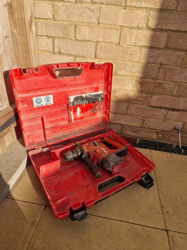 Hilti te4 a22 sds - sds, drill