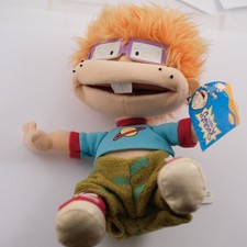 Rugrats Chuckie Finster Plush