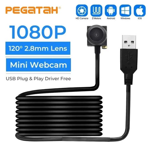 1080p mini usb - 1080p, webcam