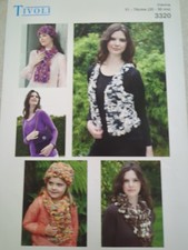 Knitting Pattern Waistcoat