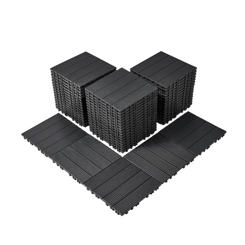 Interlocking deck tiles - tiles, 54