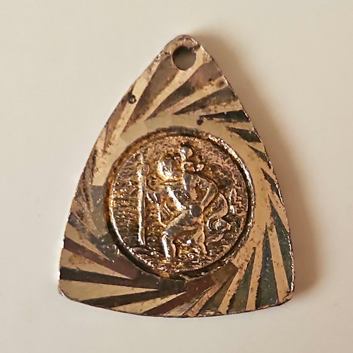 Lovely christopher charm - lovely,