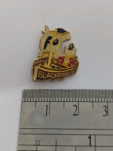 Rupert the bear blackpool 97 - the,