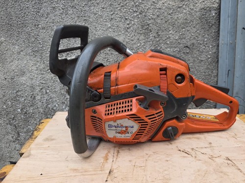 Husqvarna 560xpg chainsaw - husqvarna,