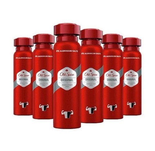 Old spice original deodorant - old,