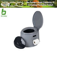 Portable Toilet Compact Potty