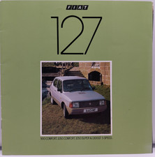 Fiat 127 comfort - fiat, 3)