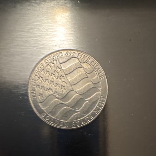 Golden state mint - golden, american