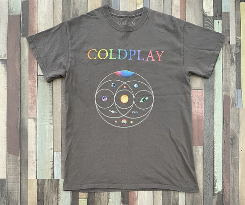 Coldplay world tour 2022 music - world,
